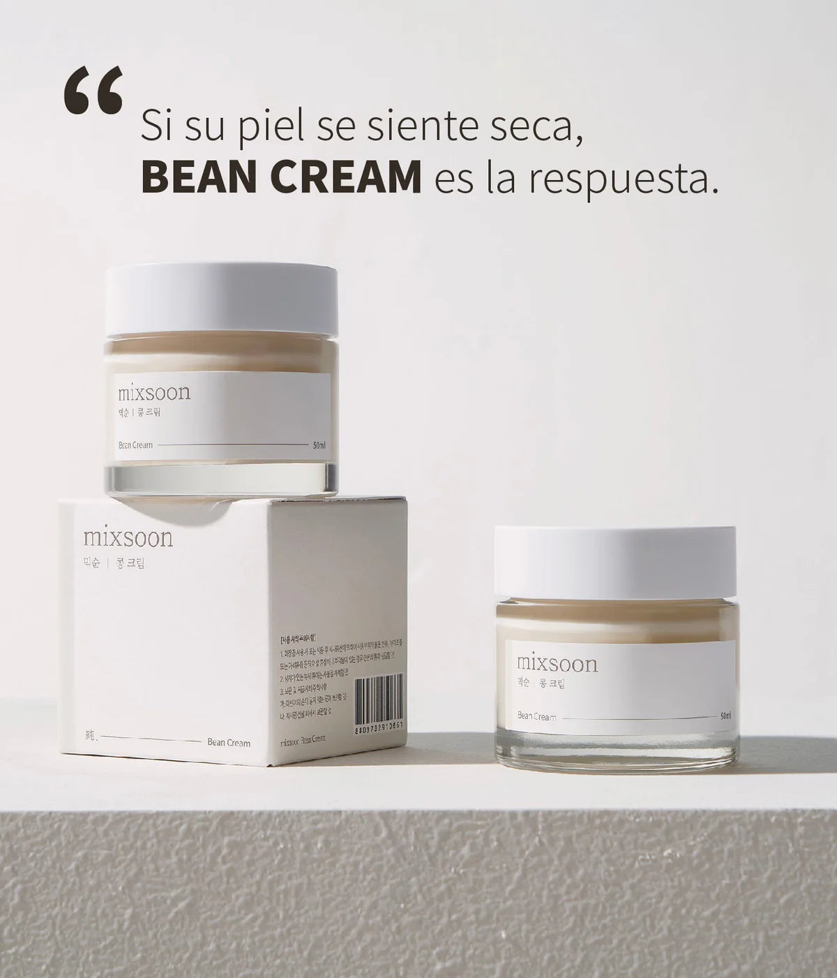 LuminSkin™ 6 in 1 LED + CREMA MIXSOON DE REGALO