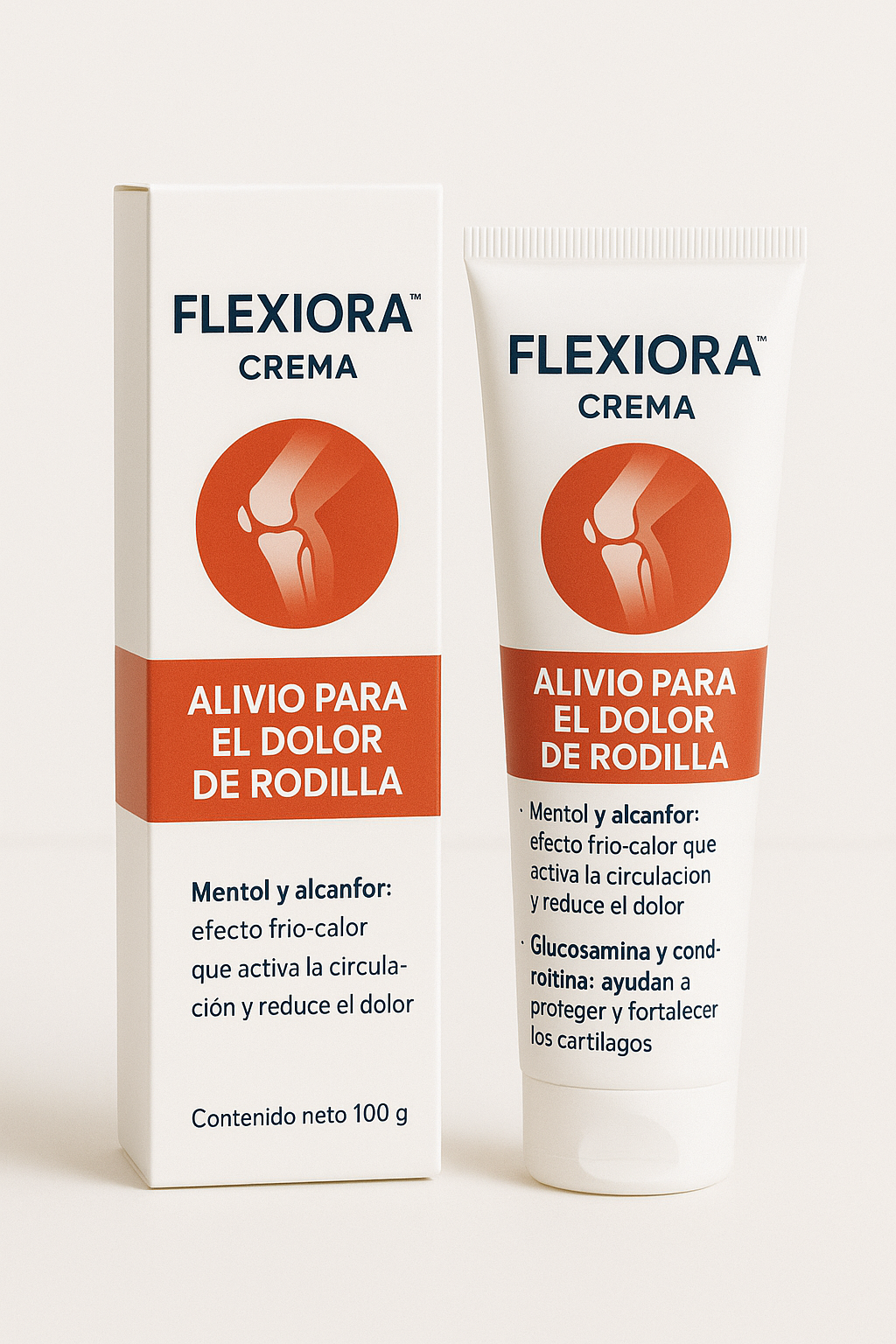 LEG COMPRESSION™ + CREMA DOLOR ARTICULARES Flexiora™ 2X1