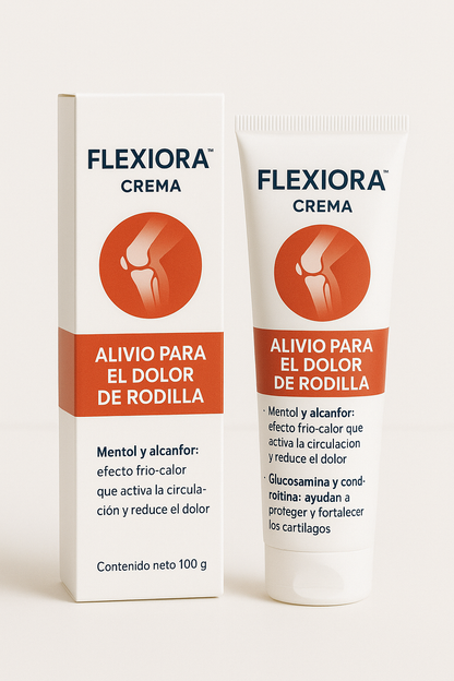 LEG COMPRESSION™ + CREMA DOLOR ARTICULARES Flexiora™ 2X1