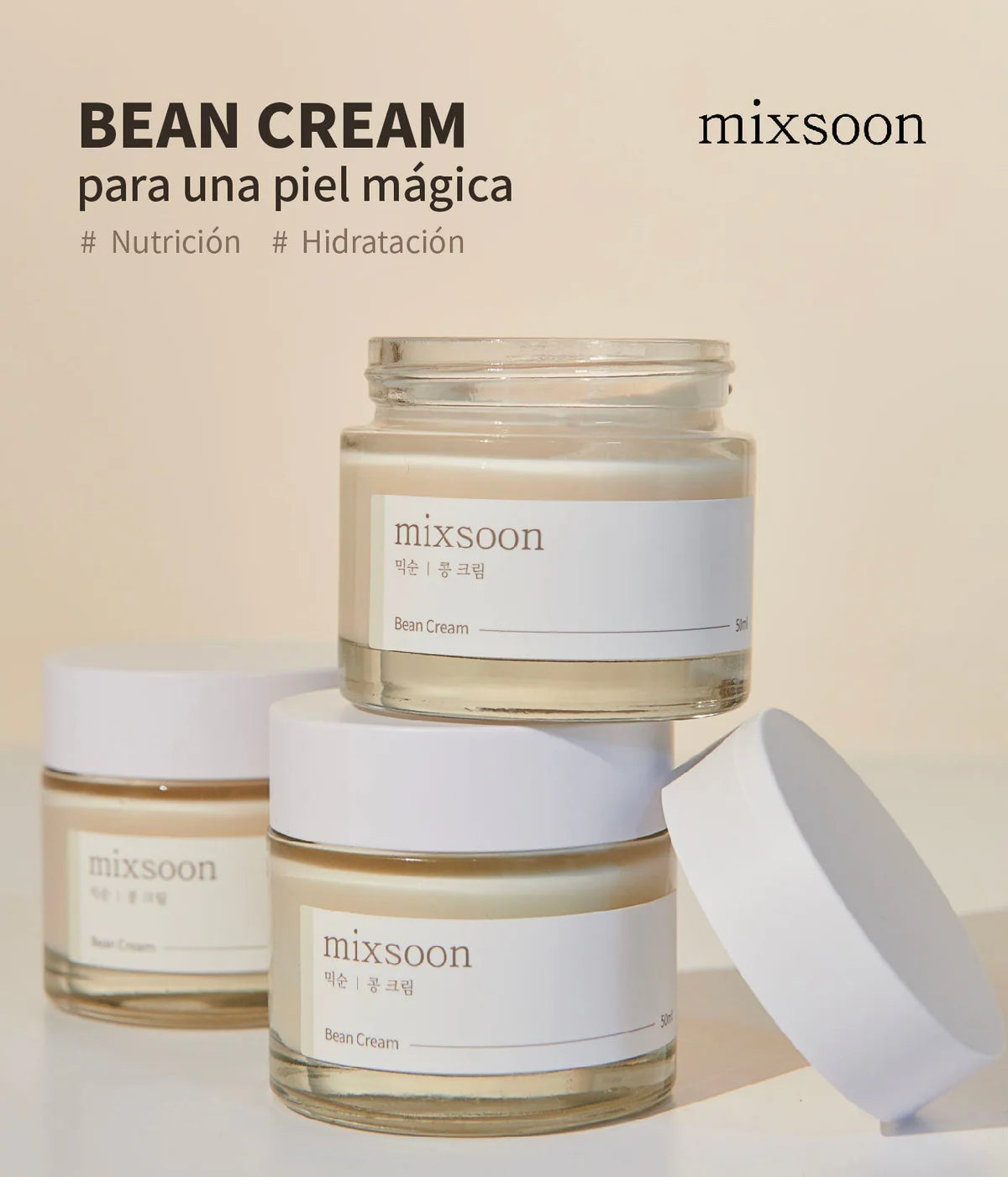 LuminSkin™ 6 in 1 LED + CREMA MIXSOON DE REGALO