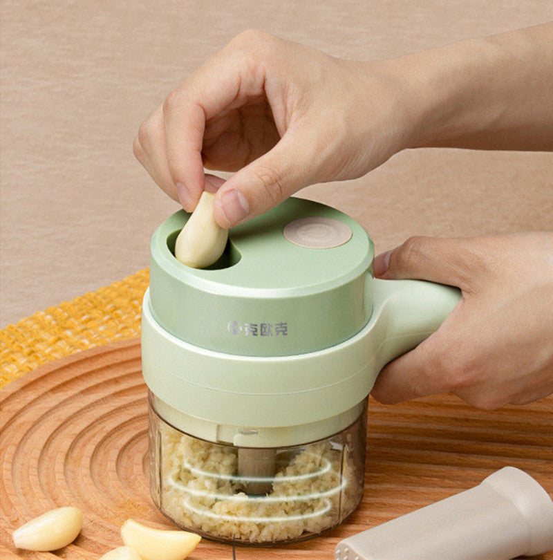 MINI PICADORA ELECTRICA