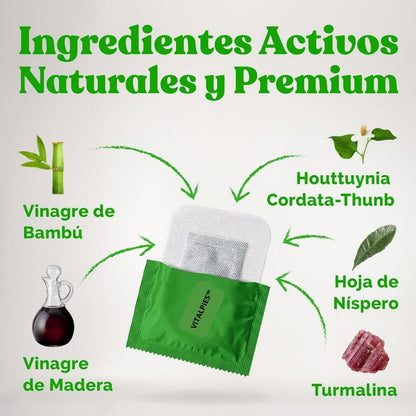 VitalPies™ NATURAL 2 x 1