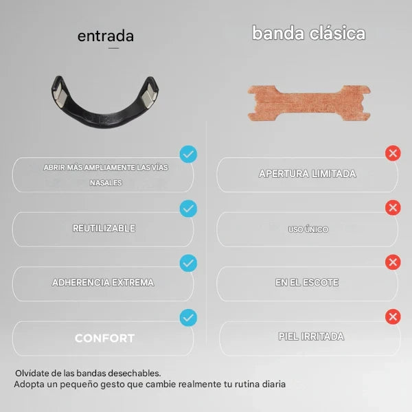 Kit Nasal Dormi y Respira mejor - 2x1 (60 dias)