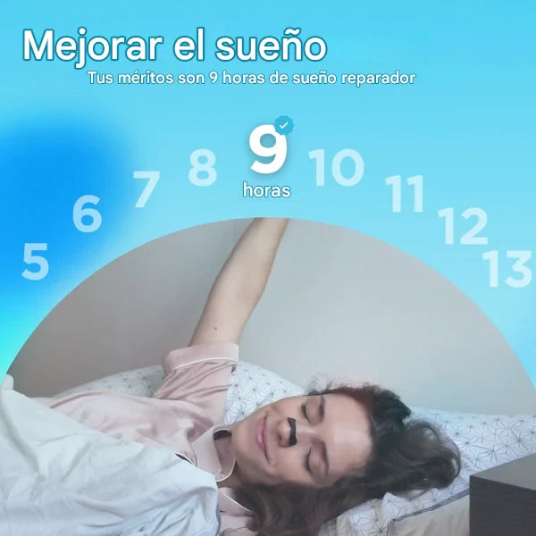 Kit Nasal Dormi y Respira mejor - 2x1 (60 dias)