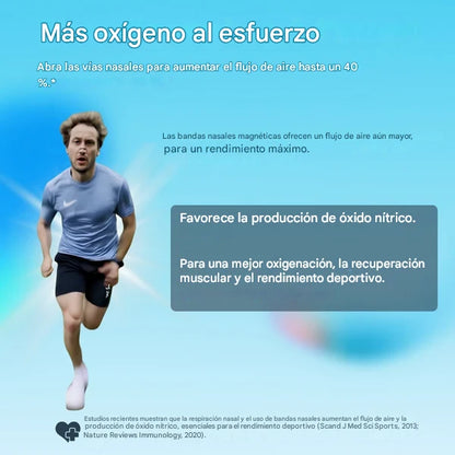 Kit Nasal Dormi y Respira mejor - 2x1 (60 dias)