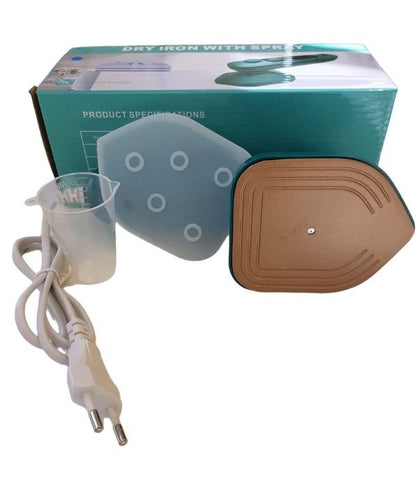 MINI PLANCHA VAPOR PORTATIL