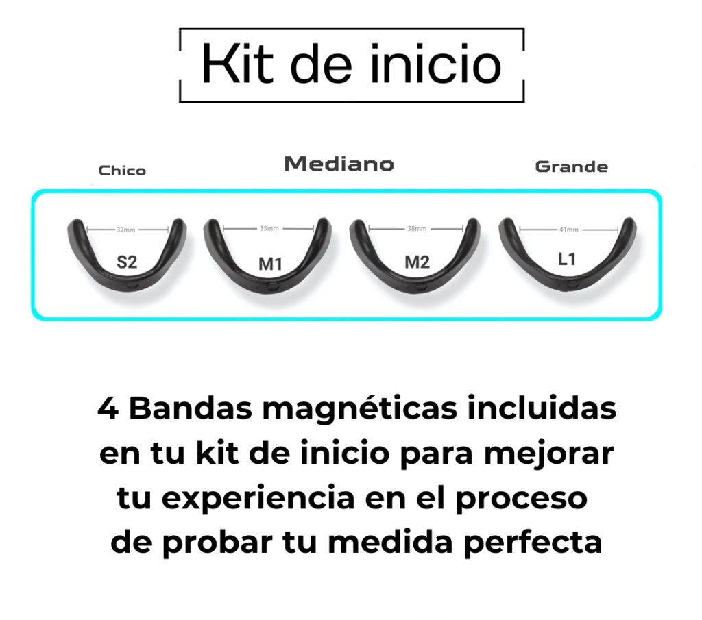 Kit Nasal Dormi y Respira mejor - 2x1 (60 dias)