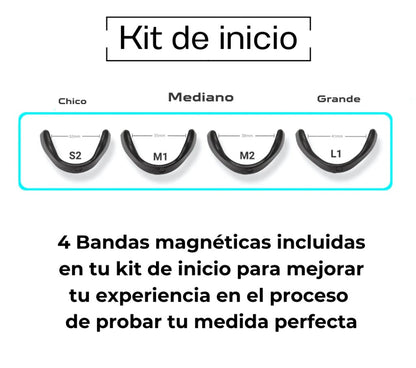 Kit Nasal Dormi y Respira mejor - 2x1 (60 dias)