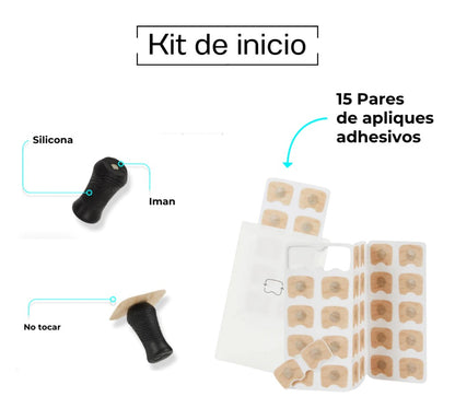 REPUESTO KIT NASAL PACK 30