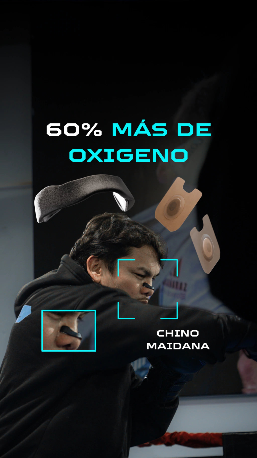 Kit Nasal Dormi y Respira mejor - 2x1 (60 dias)