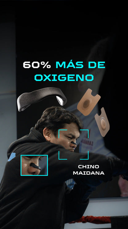 Kit Nasal Dormi y Respira mejor - 2x1 (60 dias)