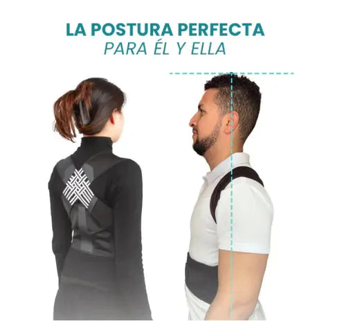 Corrector de Postura FitPosture™