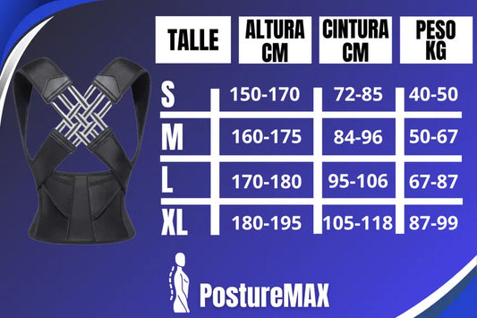 Corrector de Postura FitPosture™